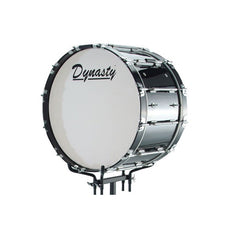 24" Dynasty Marching Bass Drum Logo Head