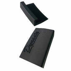 Dynasty RimClickr Bass Drum Hoop Guard - Black