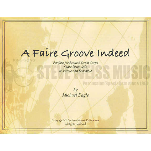 Eagle-Faire Groove Indeed, A (SP)-P