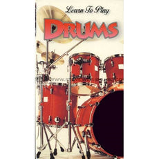 Eagle-Learn to Play Drums (VHS)