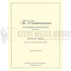 Eagle-To Perseverance E FLAT VERSION (SP)-M/Eb woodwind inst.