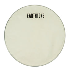 Earthtone Drumheads Mounted Calfskin Drumhead 12" ET12
