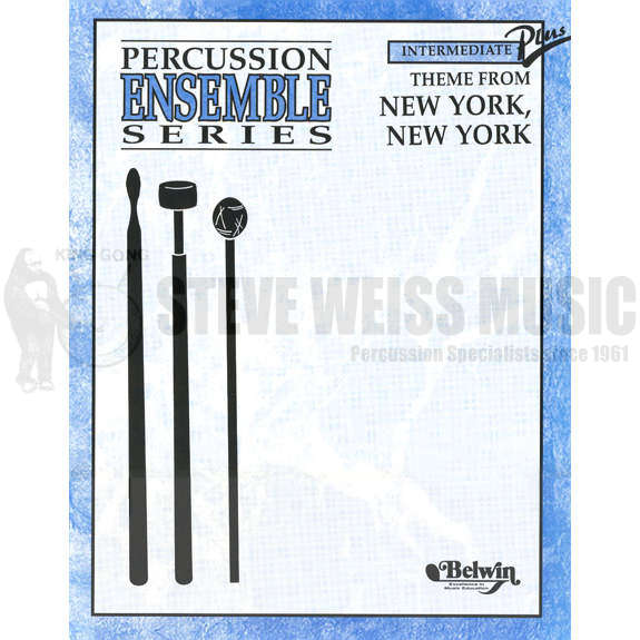 Ebb-Theme from New York, New York (SP)-Faini