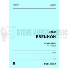 Ebenhoh-Konferenz fur Schlagzeug(S-n4)