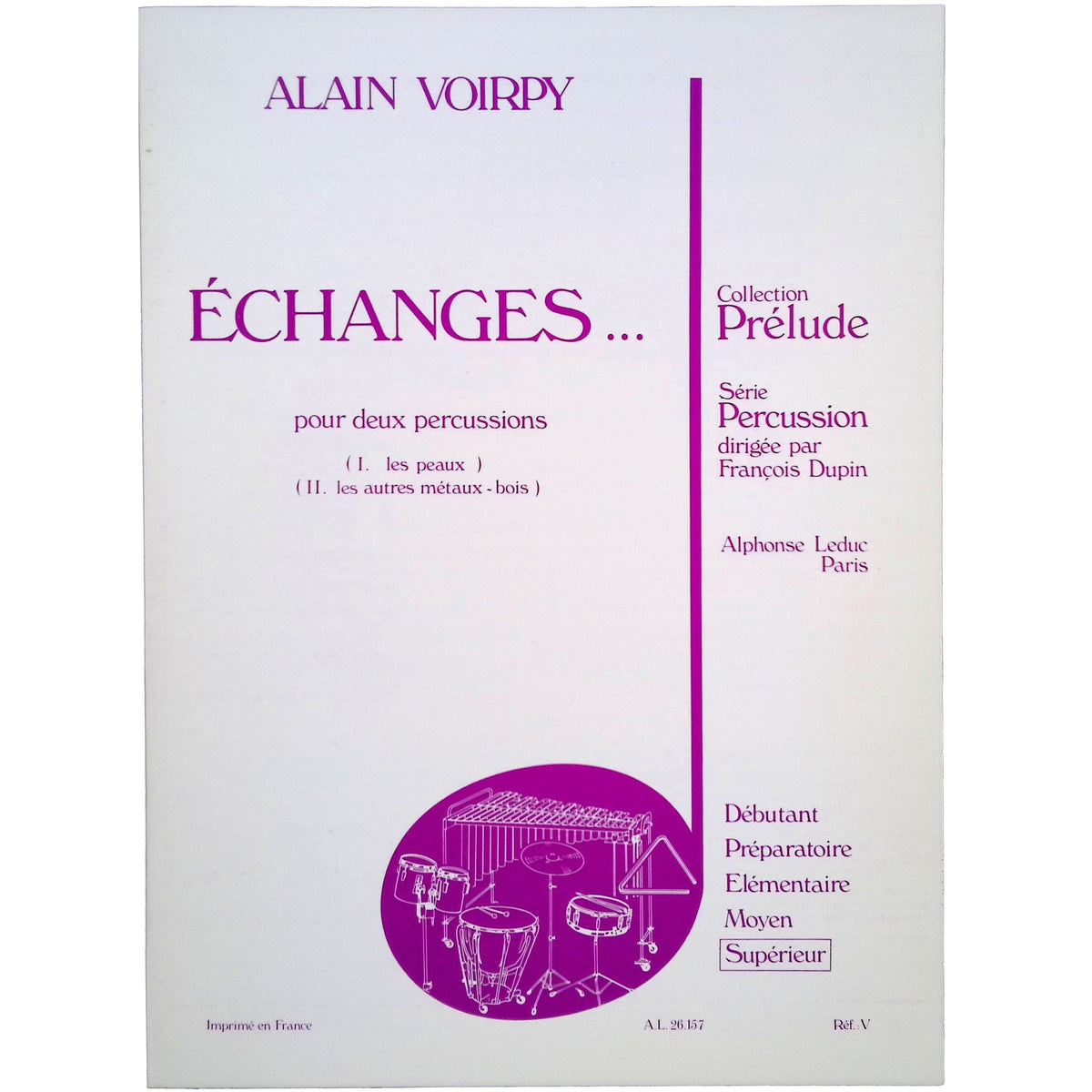echanges-alain-voirpy