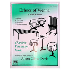 Echoes of Vienna by Robert Schumann arranged by Albert Oliver Davis