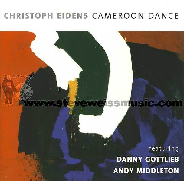 Eidens-Cameroon Dance (CD)