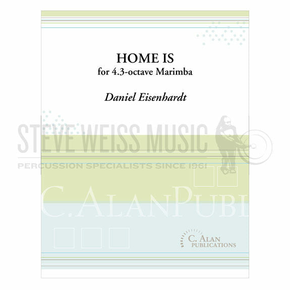Eisenhardt-Home Is-M