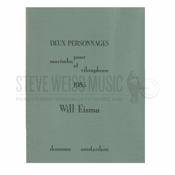 Eisma-Deux Personnages(2S)-V/M OS