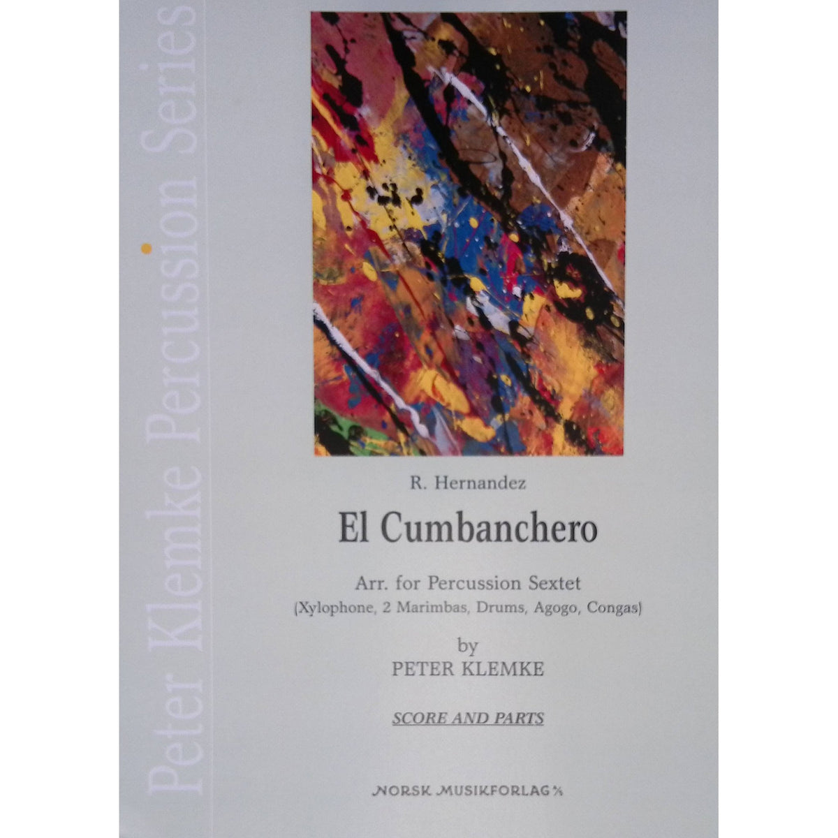 El Cumbanchero by Rafael Hernandez