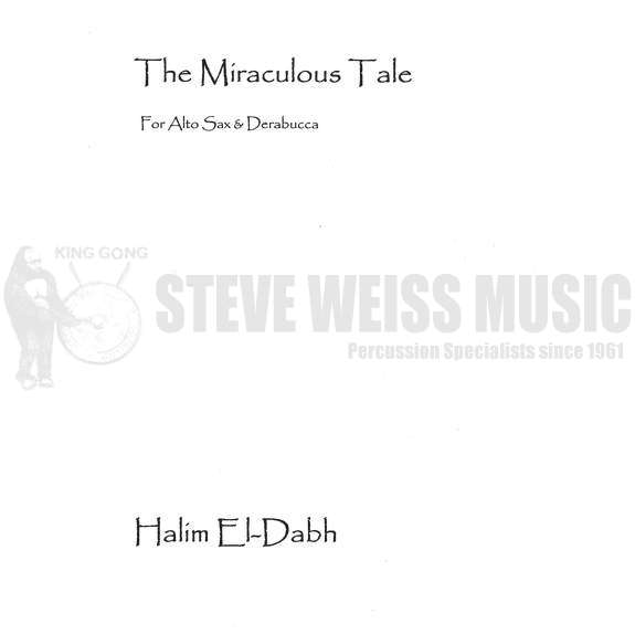 El-Dabh-Miraculous Tale, The (S-n2)-Derabucca/ASX