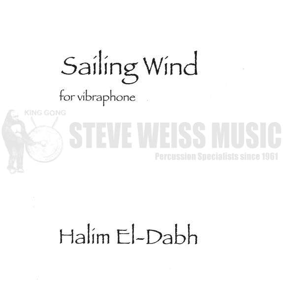 El-Dabh-Sailing Wind-V