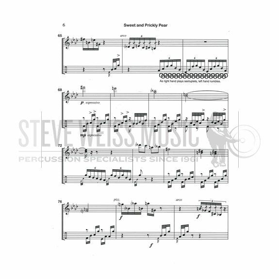 El Dabh-Sweet and Prickly Pear (SP)-Derabucca/violin
