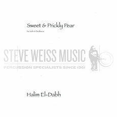 El Dabh-Sweet and Prickly Pear (SP)-Derabucca/violin