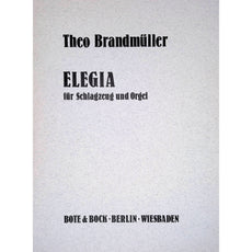 Elegia Theo Brandmuller