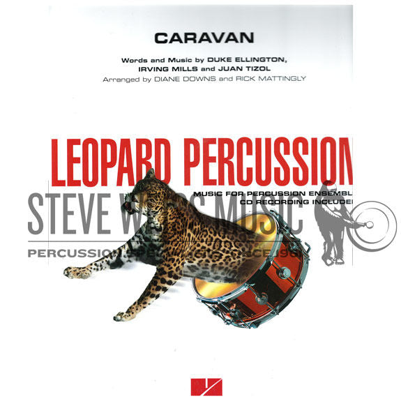 Ellington/Mills-Caravan arr. Downs (SP)-B/V/3X/2M/DS/P