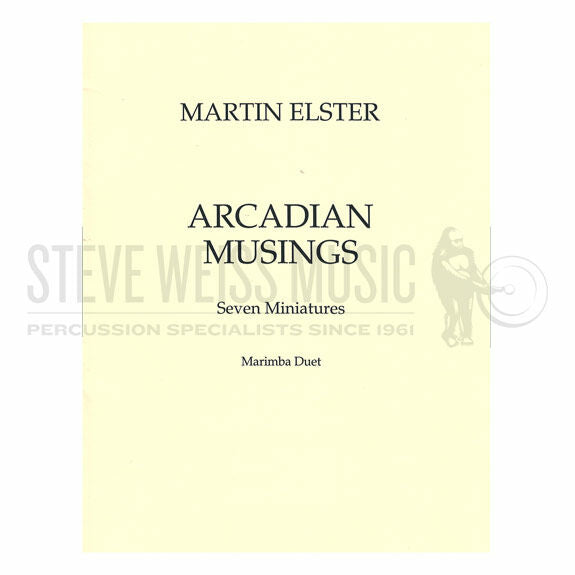 Elster-Arcadian Musings (SP)-2M
