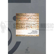 Elster-Early Music (SP)-2M SVITZER EDITION