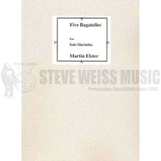 Elster-Five Bagatelles-M