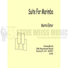 Elster-Suite for Marimba(S)-M