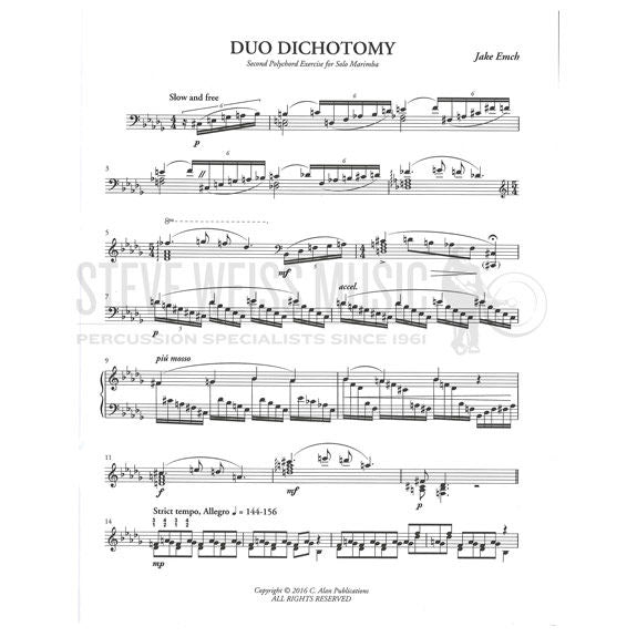 Emch-Duo Dichotomy-M