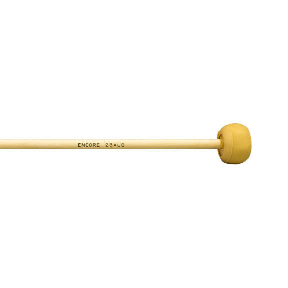 Encore 23ALB Latex Wrapped Medium Birch Mallets