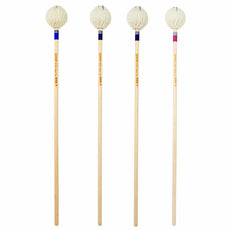 Encore Adam Series Marimba Mallets - Graduated Set Rattan