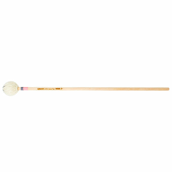 Encore Adam Tan Series Marimba Mallets with Rattan Handles - Hard
