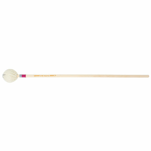 Encore Adam Tan Series Marimba Mallets with Rattan Handles - Medium Hard