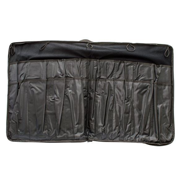Encore Mallets Concert Mallet Bag, Black Cordura