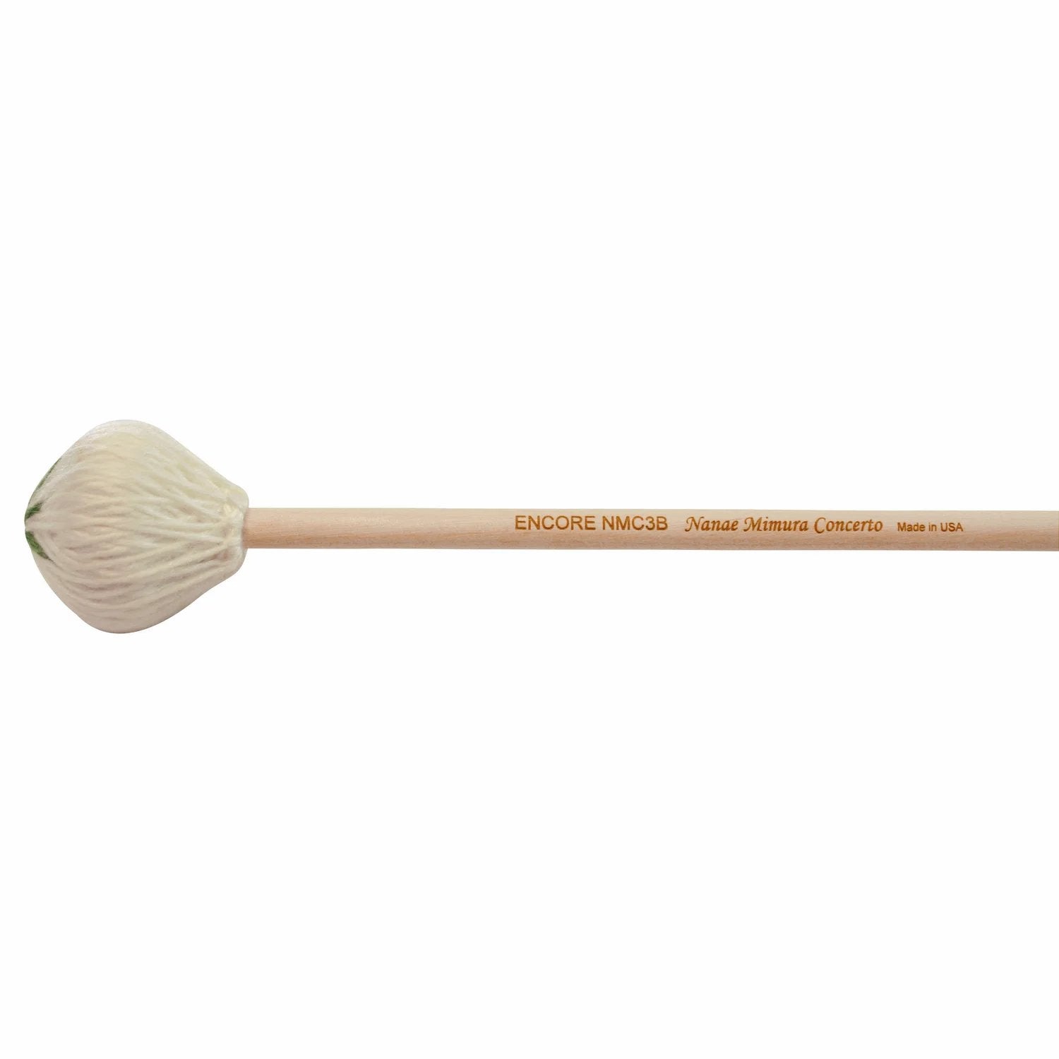 Encore Nanae Mimura Heavy Birch Mallets - Medium Hard NMH3B