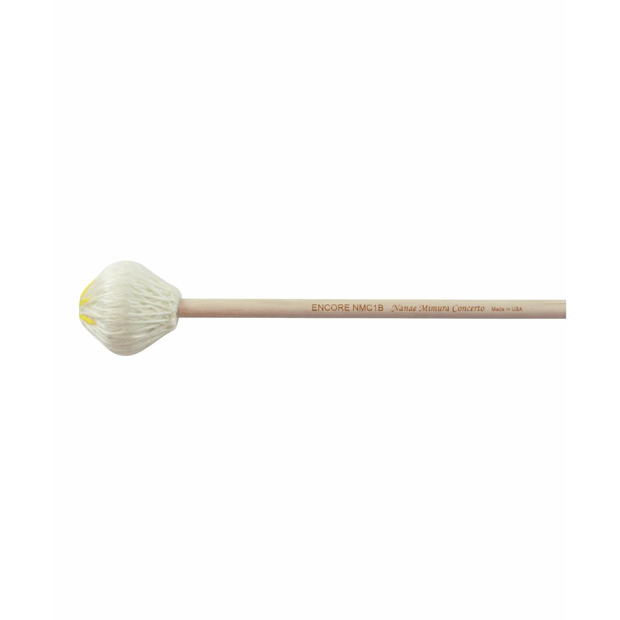 Encore Nanae Mimura Heavy Rattan Mallets Extra Hard NMH1R