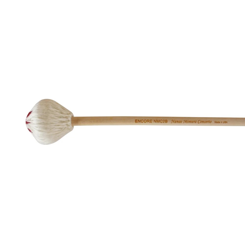 Encore Nanae Mimura Heavy Rattan Mallets Hard NMH2R