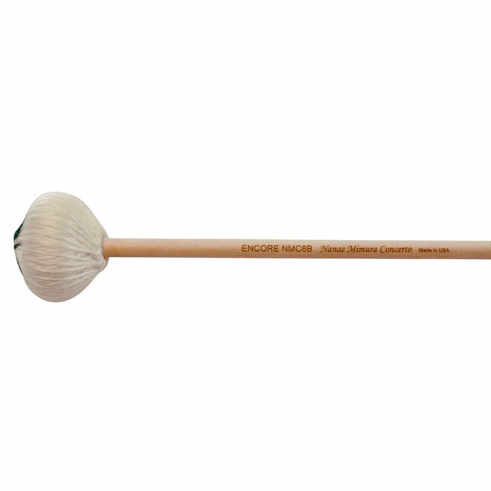 Encore Nanae Mimura Heavy Rattan Mallets  Soft NMH6R