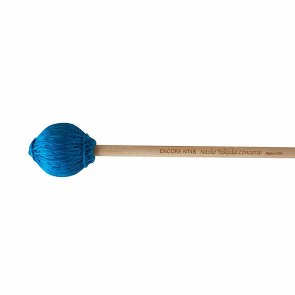 Encore NT4B Naoko Takada Medium Birch Marimba Mallets