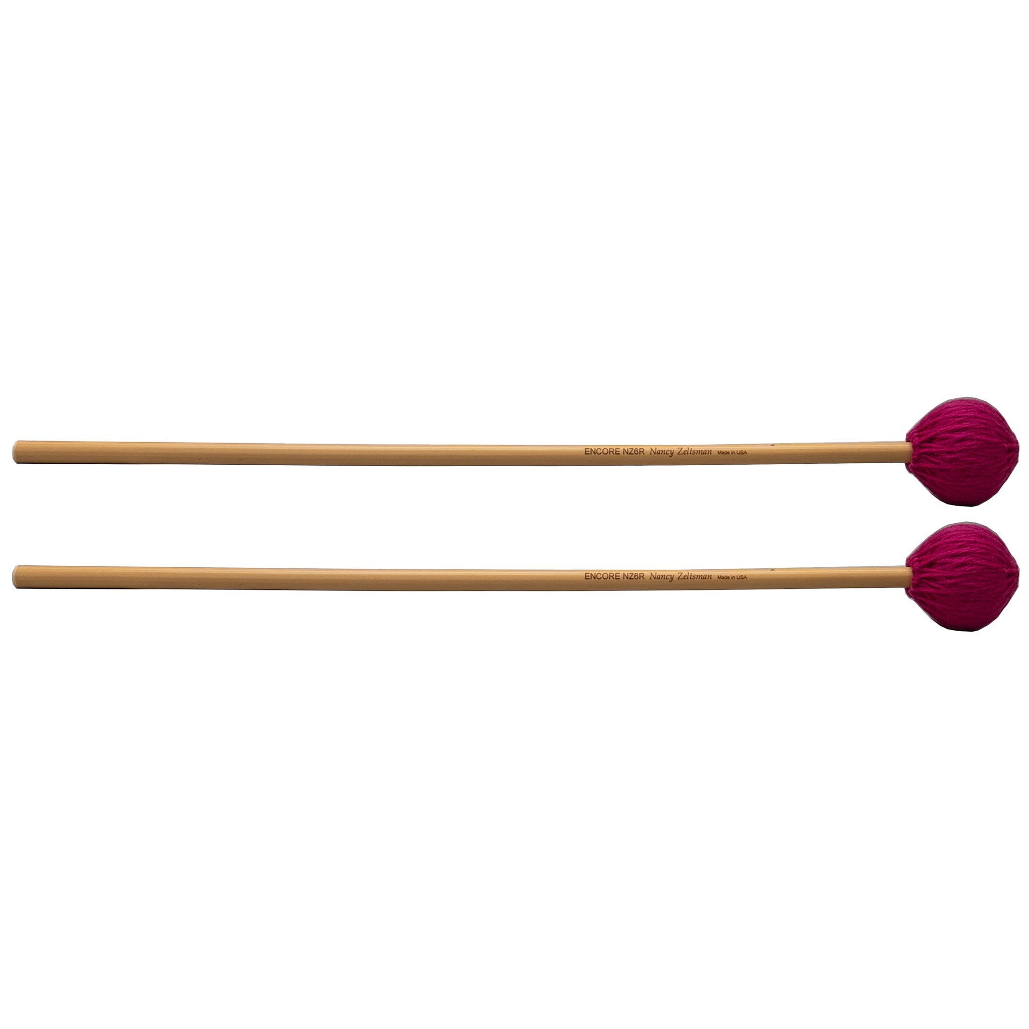 Encore NZ6R Nancy Zeltsman Marimba Mallets