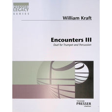 encounters-iii-william-kraft