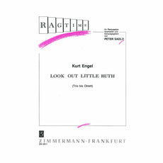 Engel-Look Out Little Ruth (P)-Sadlo