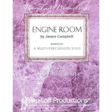 Engine Room by James Campbell