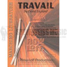 England-Travail (SP)-B/2V/C/X/2M/5T/P/Drumline