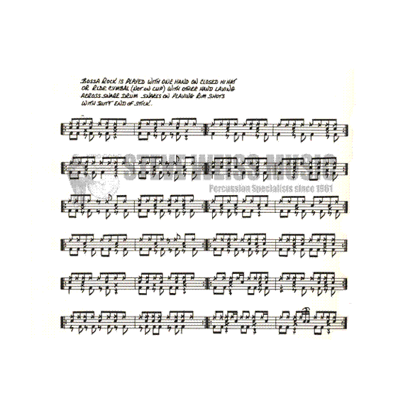 Engle-Rock'n Time Fills and Solos