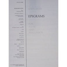 epigrams-john-heiss