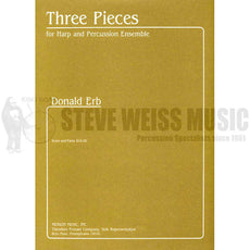 Erb-Three Pieces(SP)