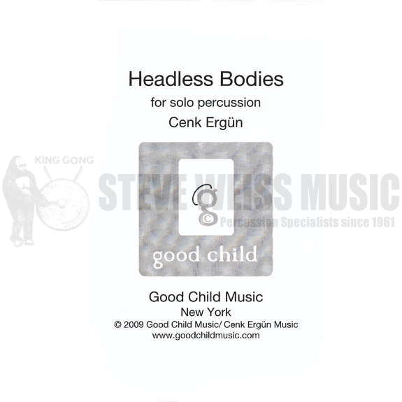 Ergun-Headless Bodies-B/V/Cro. OS