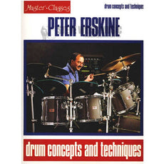 Erskine-Drum Concepts and Techniques