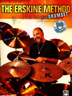 Erskine-Erskine Method for Drumset DVD ONLY