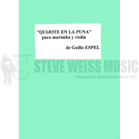 Espel-Quijote en la Puna (2S)-M/VN