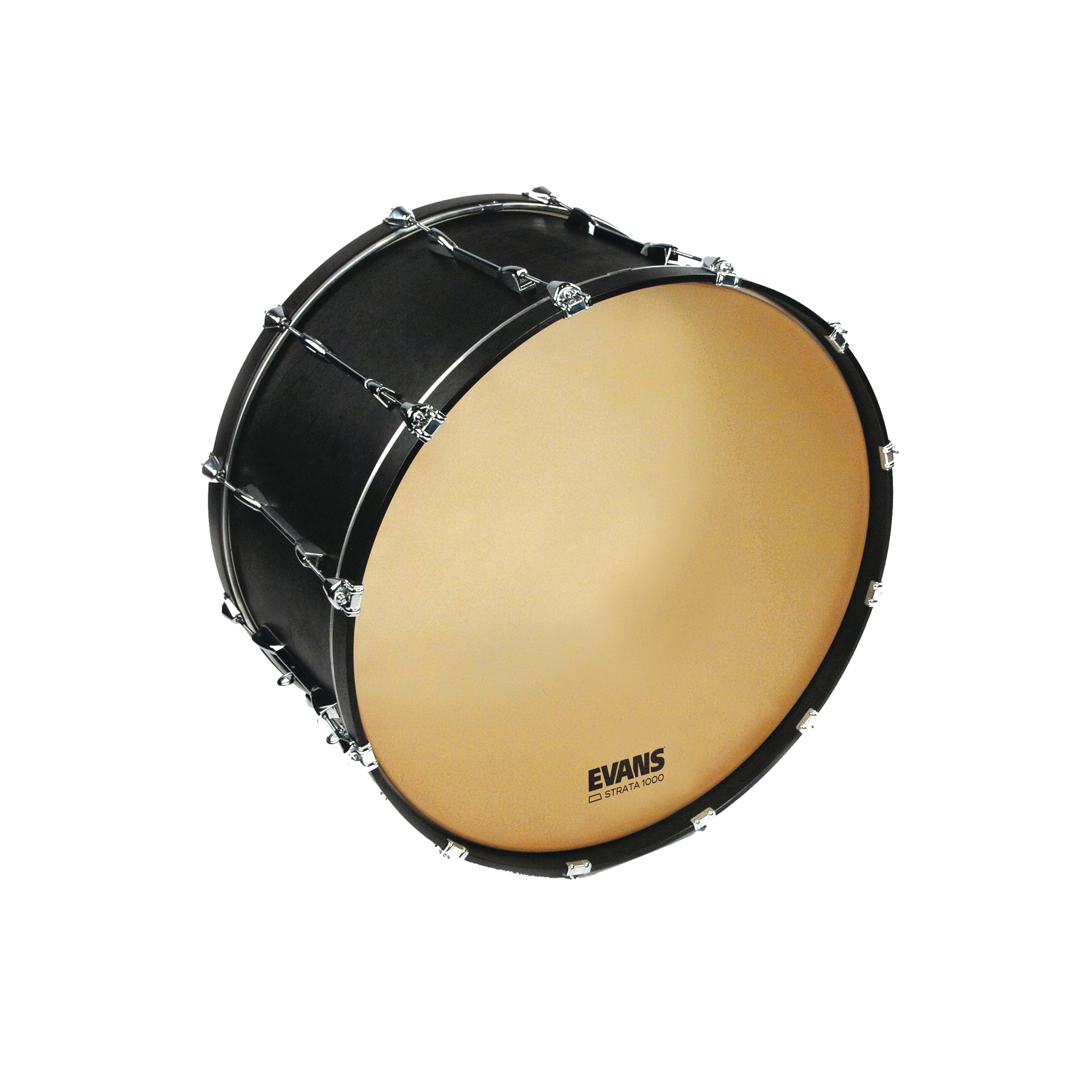Evans Strata 1000 Concert Bass Drumhead - 36" - Image 2