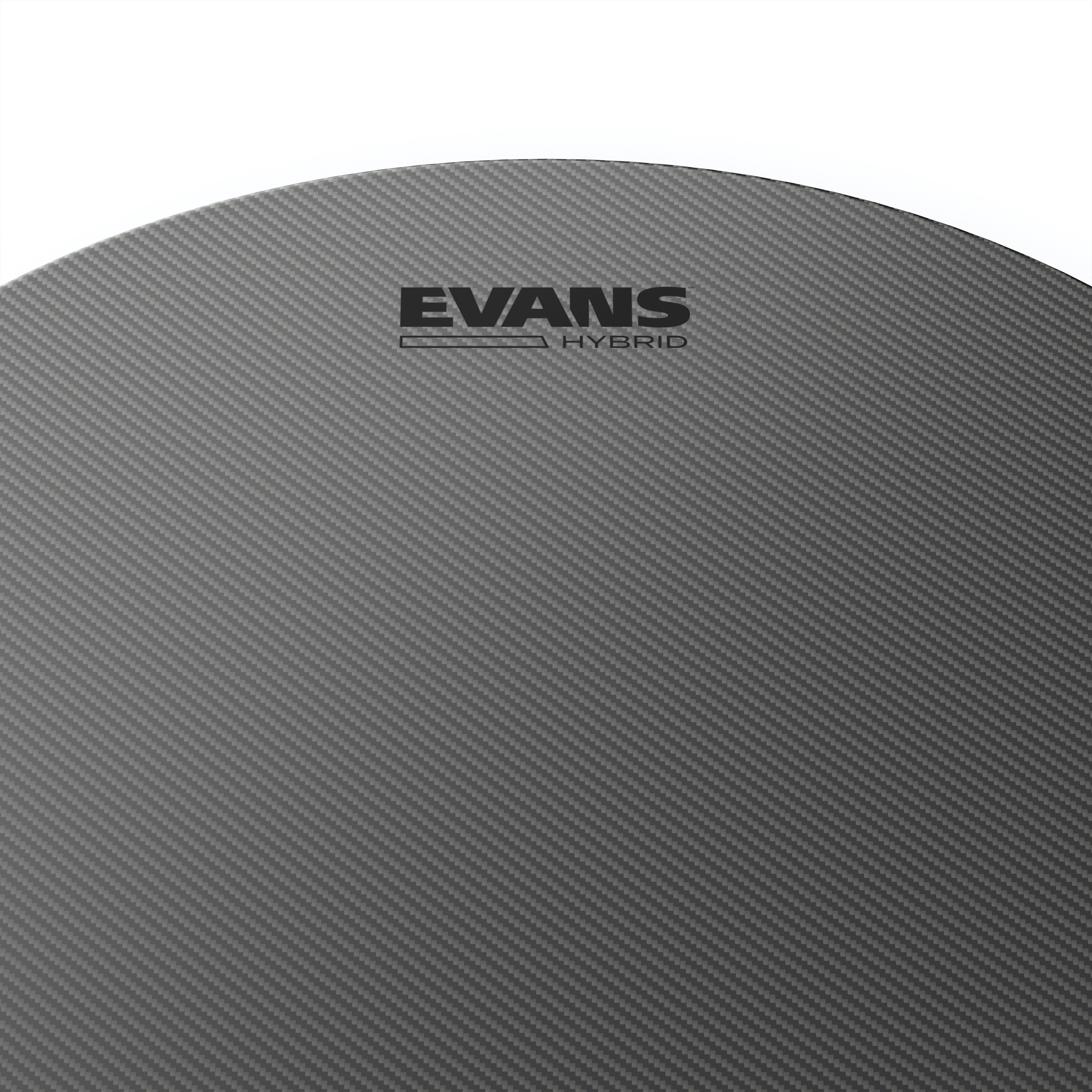 Evans Coated Hybrid Snare Drumhead - 14" - Image 2