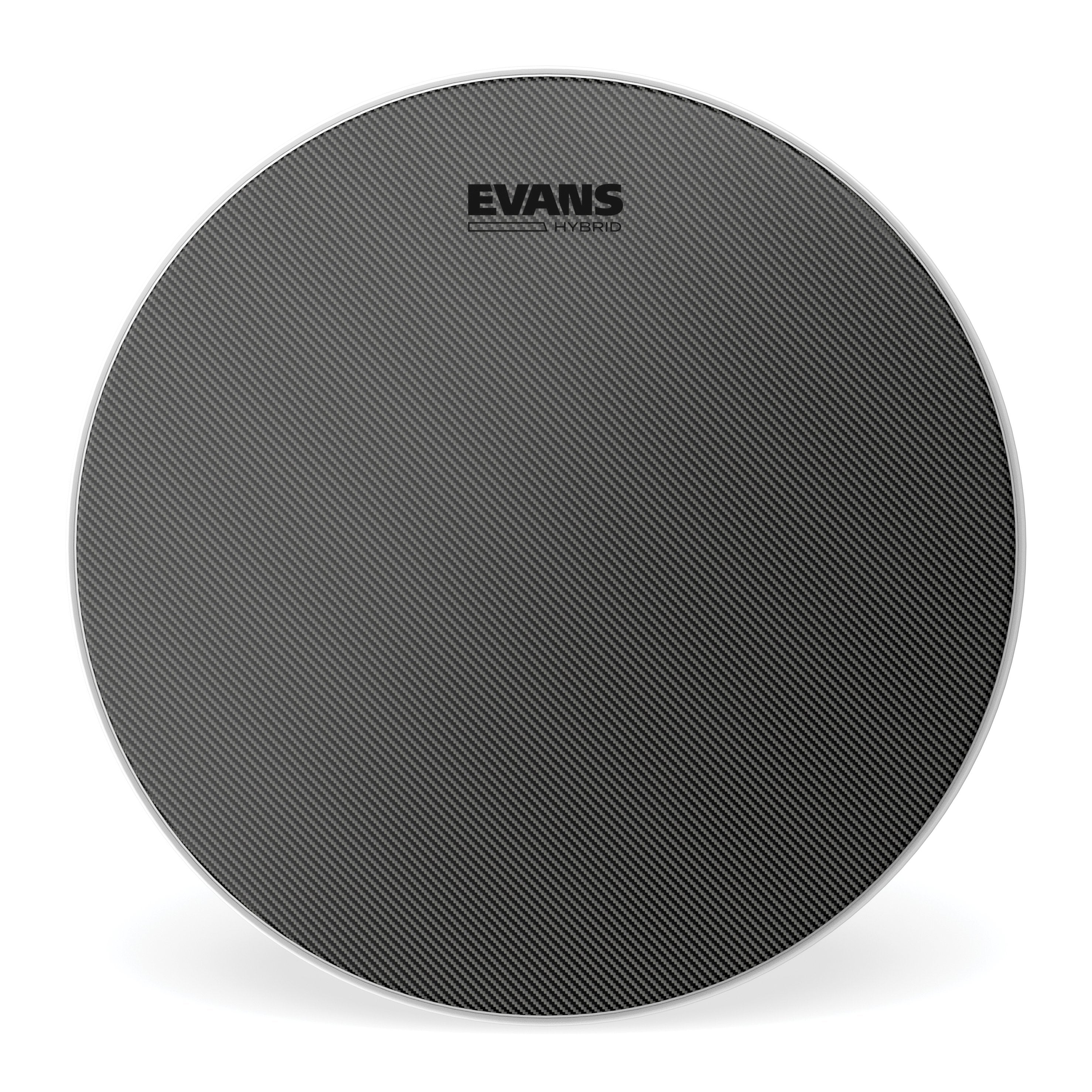 Evans Coated Hybrid Snare Drumhead - 14" - Image 1